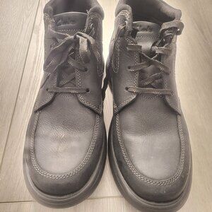 Clarks Men's Bradley Mid Oxford Boot